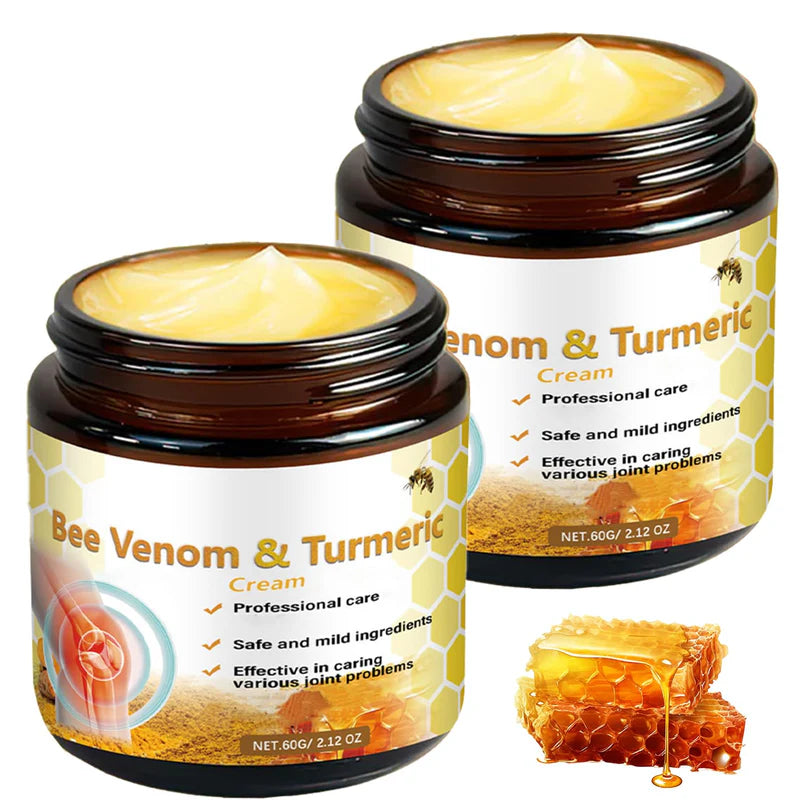 HOUKEA - Bee Venom Skin Care Cream (Original)