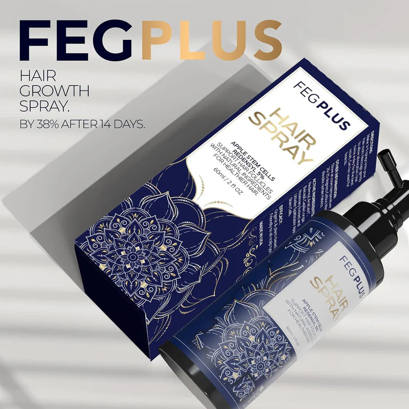 Hair Growth Spray PLUS