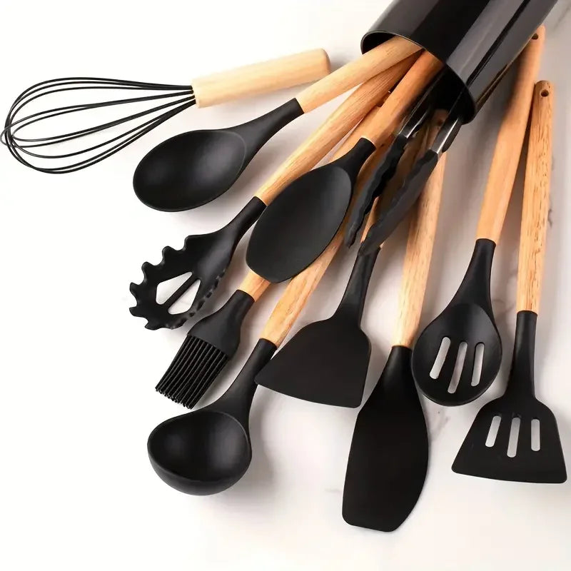 12 Pcs Cooking Utensils Set