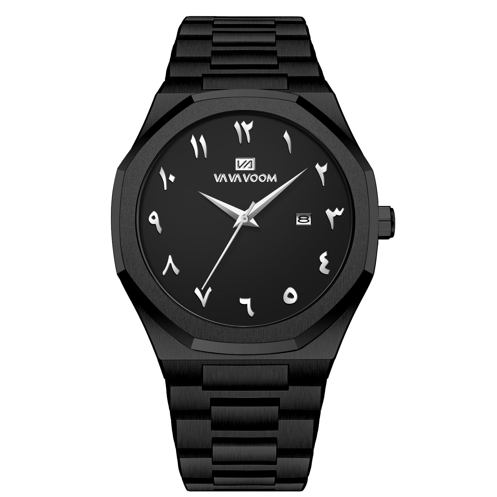 ARABIC AURA WATCH