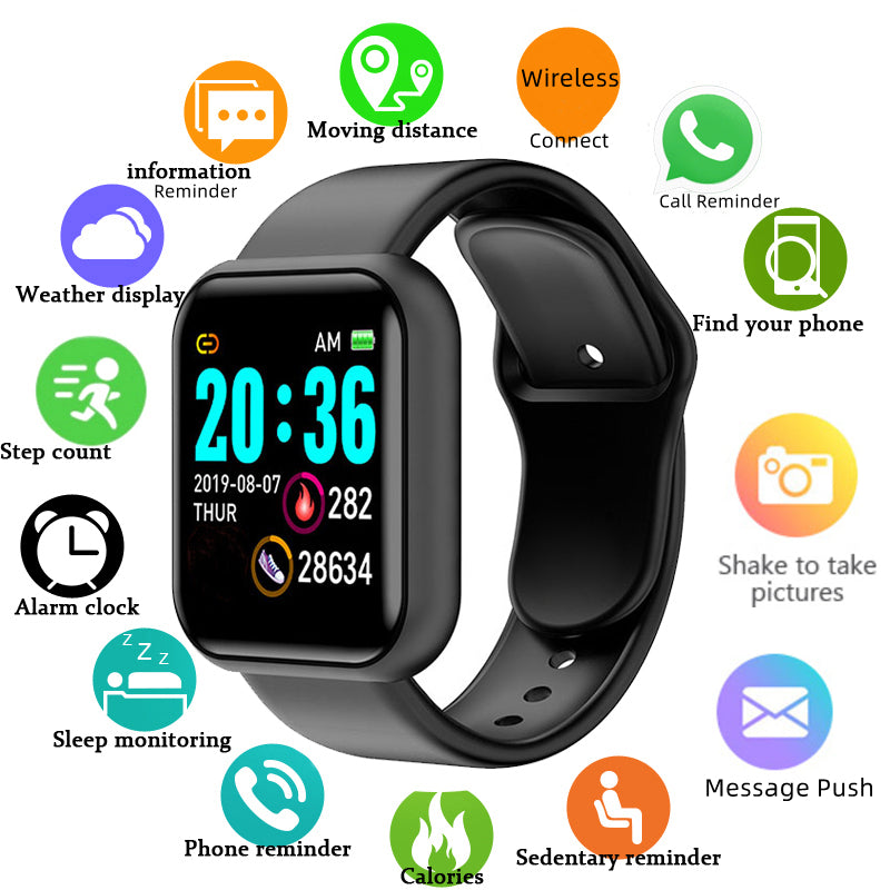 10+1 Smart Watch