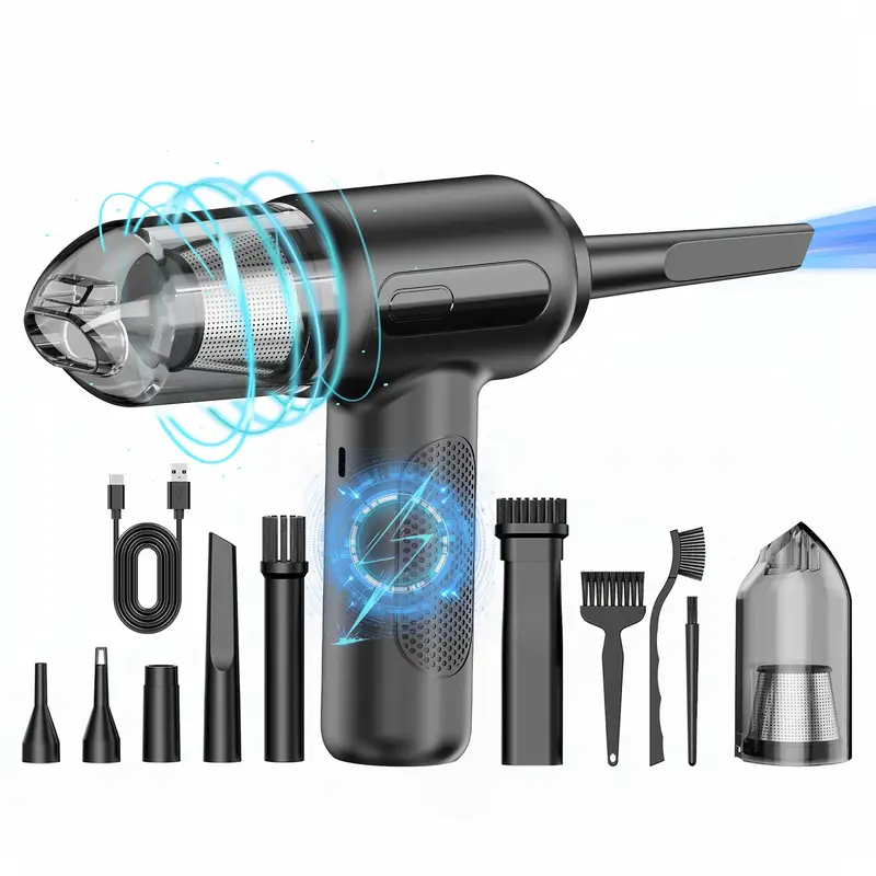2 IN  1 WIRELESS VACUUM CLEANER