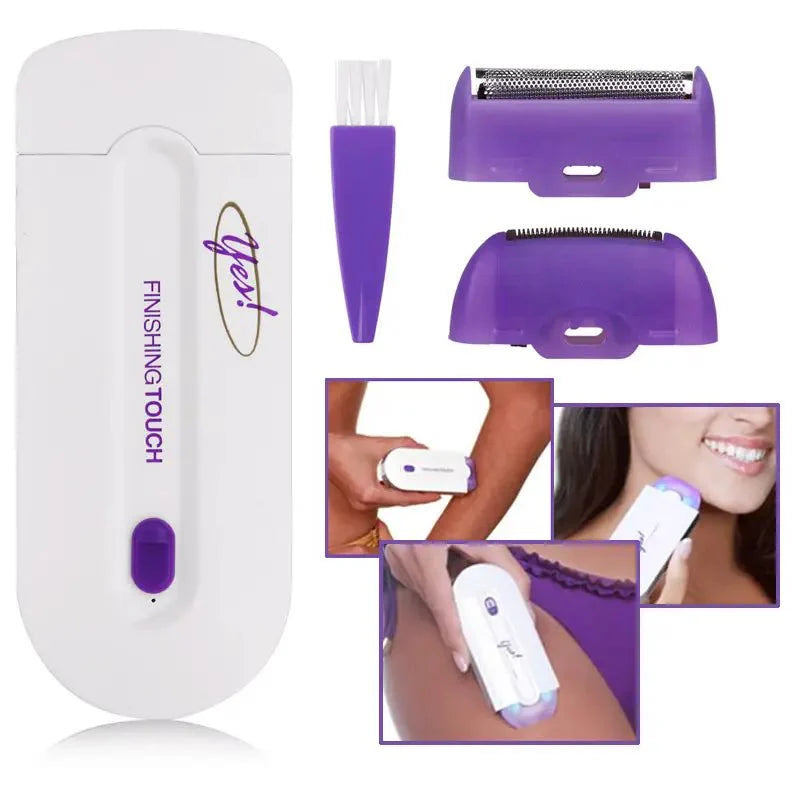 FINISHING TOUCH EPILATOR