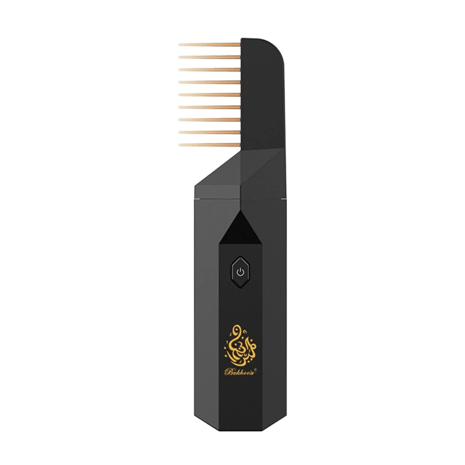 Electric Incense Burner with Hair Comb