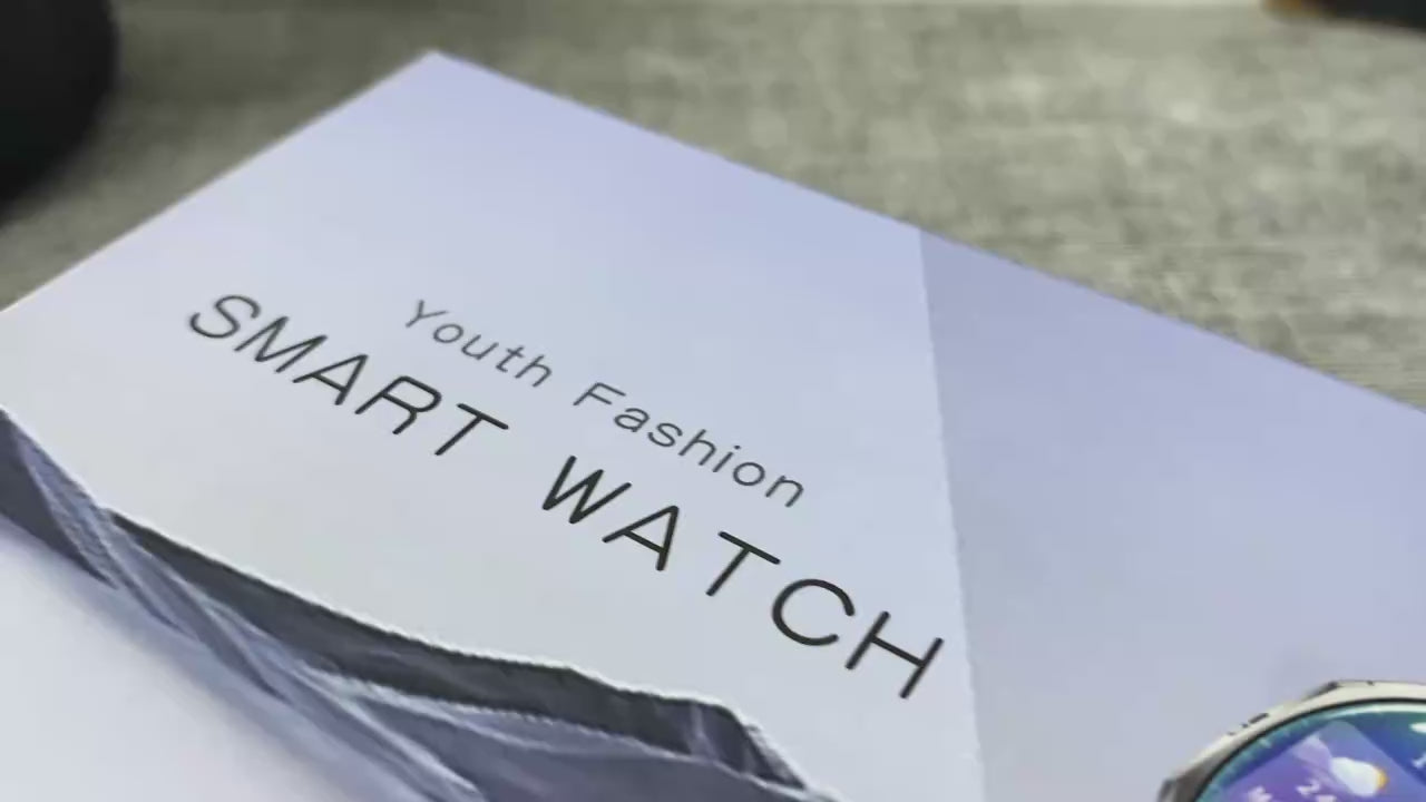 26 Pro Smart Watch
