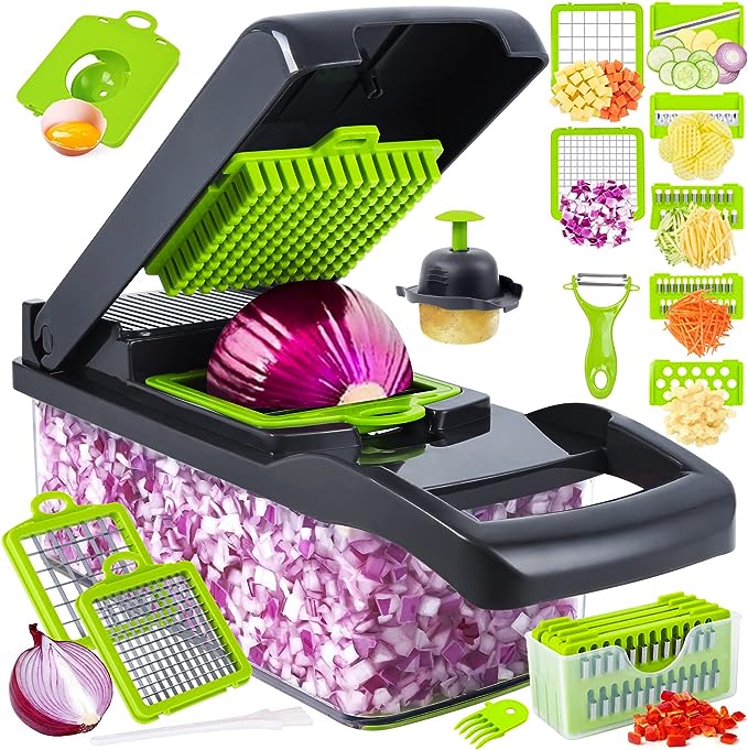 Stainless Steel Vegetable Cutter