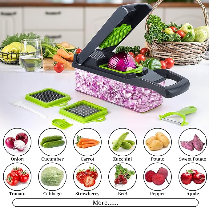 Stainless Steel Vegetable Cutter